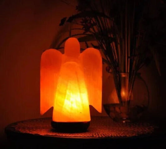 Lamp Shade in Pink Salt Angel