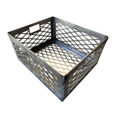 Metal Charcoal Basket